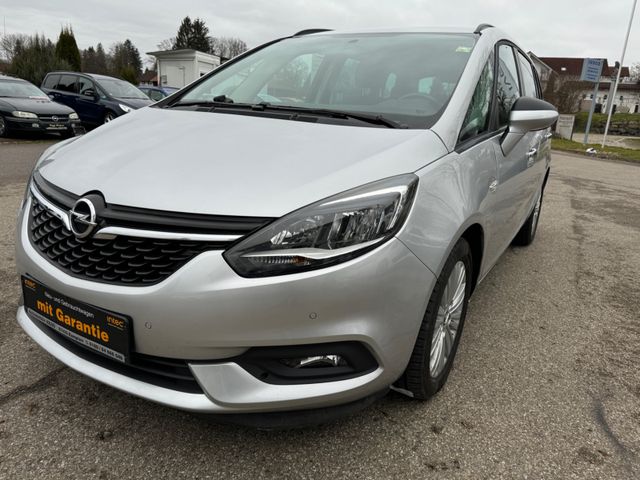 Opel Zafira C 1,6 16V CDTI Edition Start/Stop Tüvneu