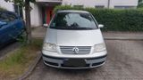 Volkswagen Ich biete mein Vw Sharan - Volkswagen Sharan aus 2001
