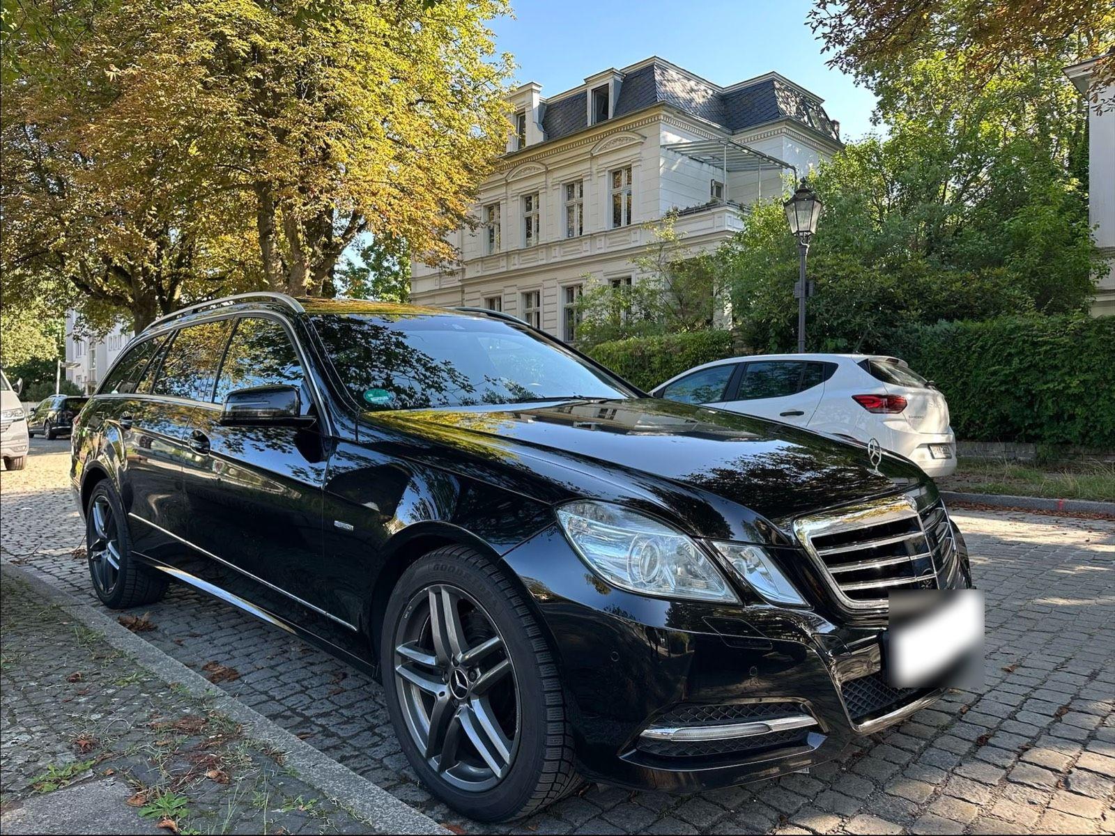 Mercedes-Benz E300 2012 — photo 6