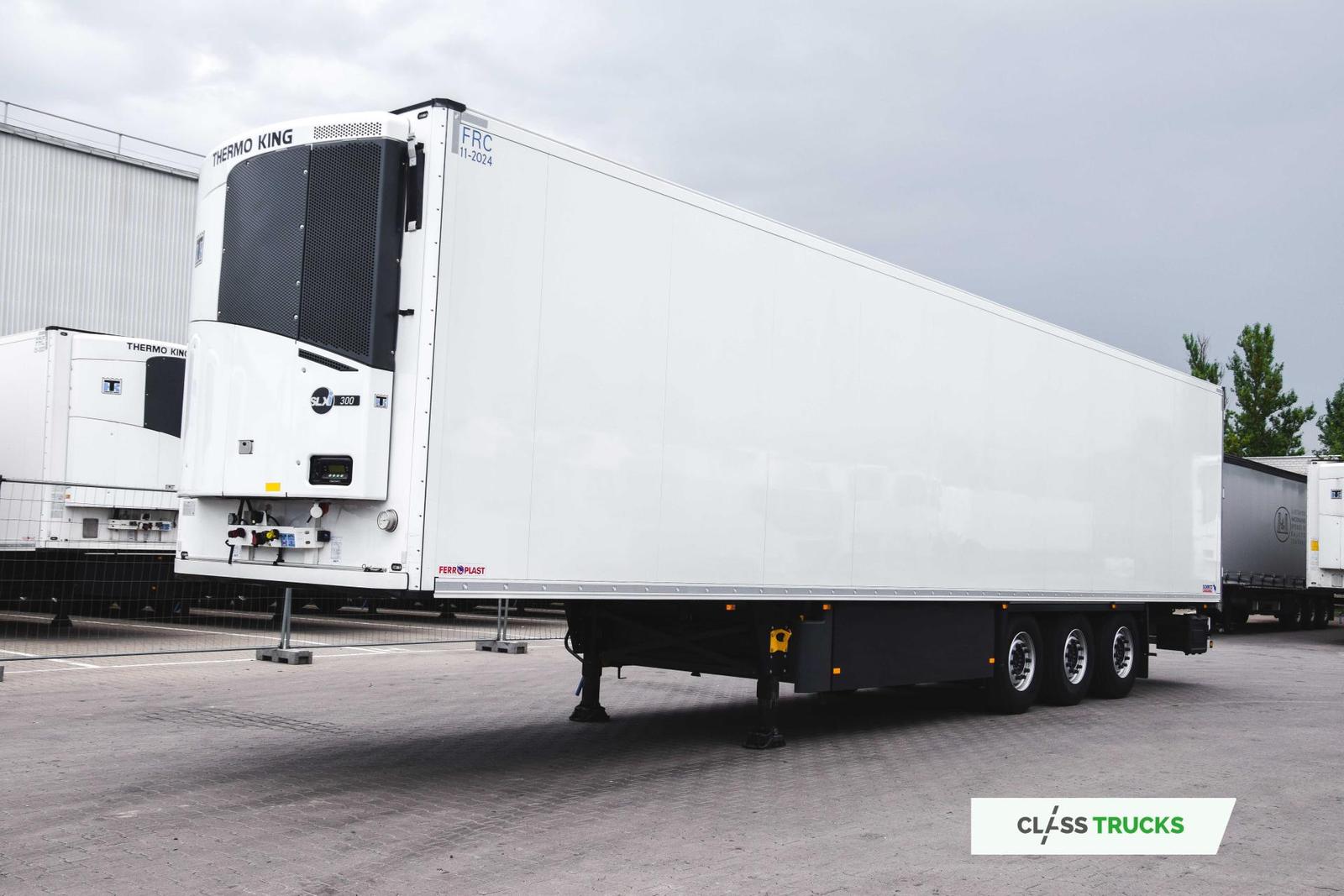 Schmitz Cargobull SKO FP 60 ThermoKing SLXi 300