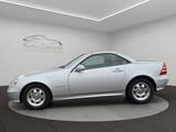 Mercedes-Benz SLK 200 Kompressor Roadster 1.HAND! MWST AWB.! - Mercedes-Benz SLK 200: Roadster, Kompressor