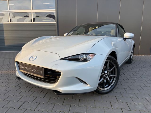 Mazda MX-5 Sports-Line Leder Navi Bose Kamera Matrix