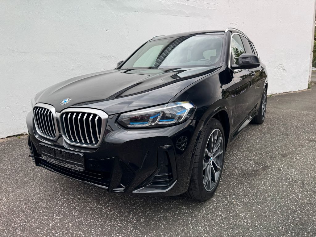 Image of BMW X3