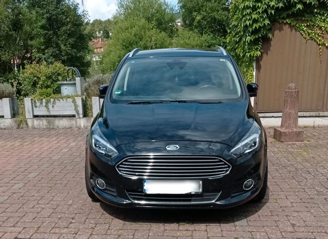 Ford S Max Bi- Turbo 2,0 Diesel