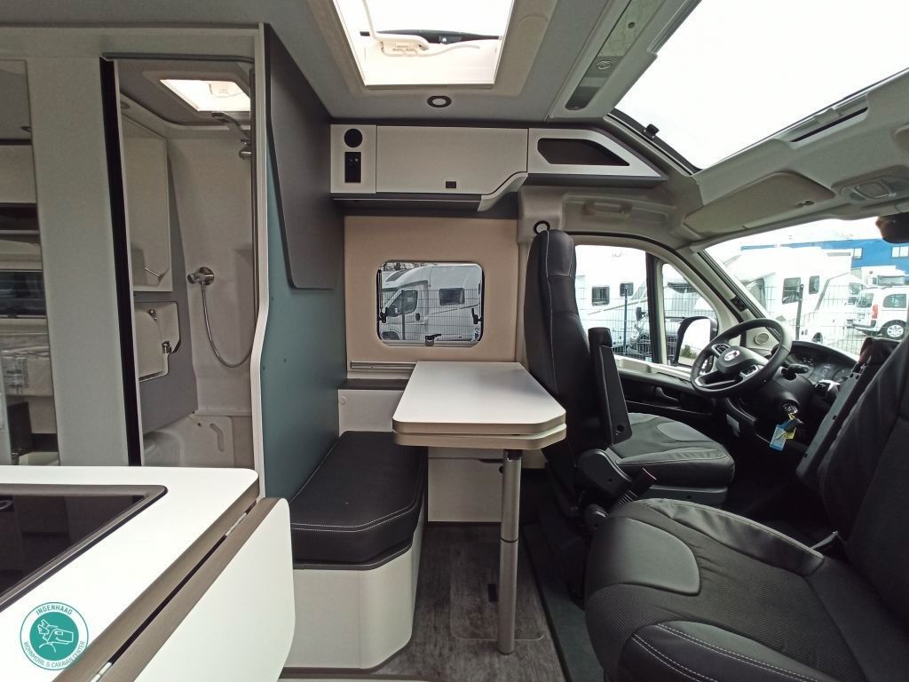 Fahrzeugabbildung Mooveo VAN 60 EB Prestige, Autom. Markise, Combi 4D