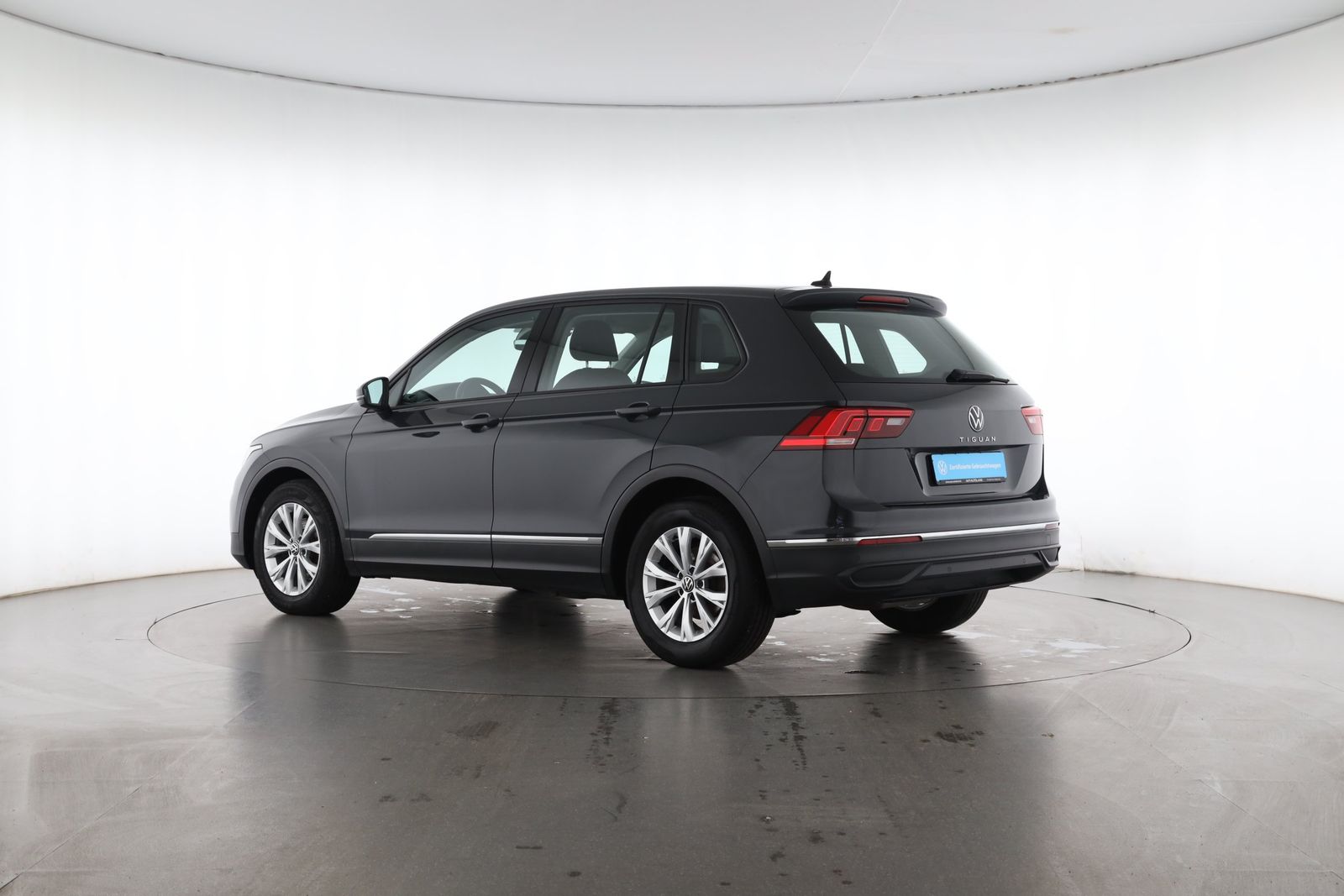 Volkswagen Tiguan - Bild 4