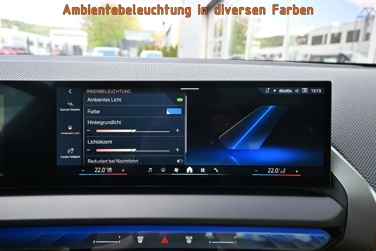 Fahrzeugabbildung BMW X3 20d xDr M SPORT PRO °UVP 86.800€°MERINO°TRAUM