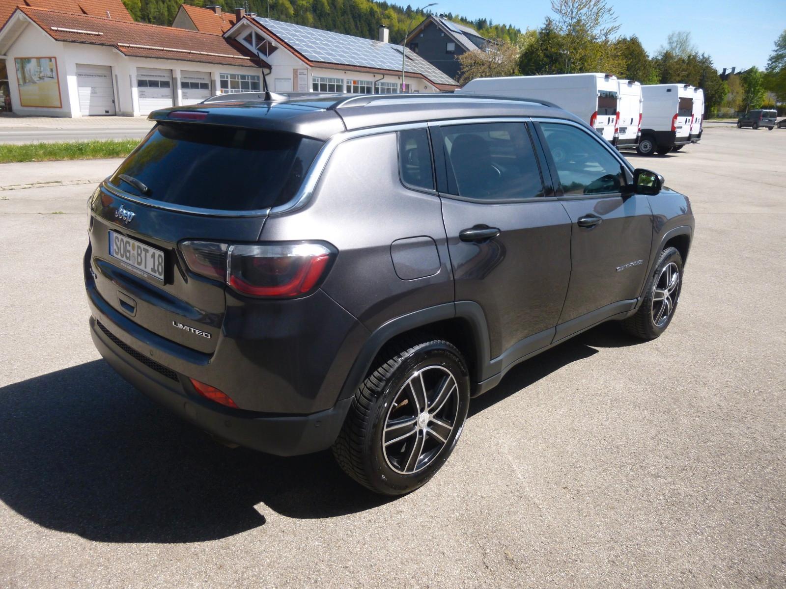 Jeep Compass Limited 4WD