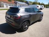 Jeep Compass Limited 4WD - gebrauchte Jeep Compass aus dem Jahr 2021