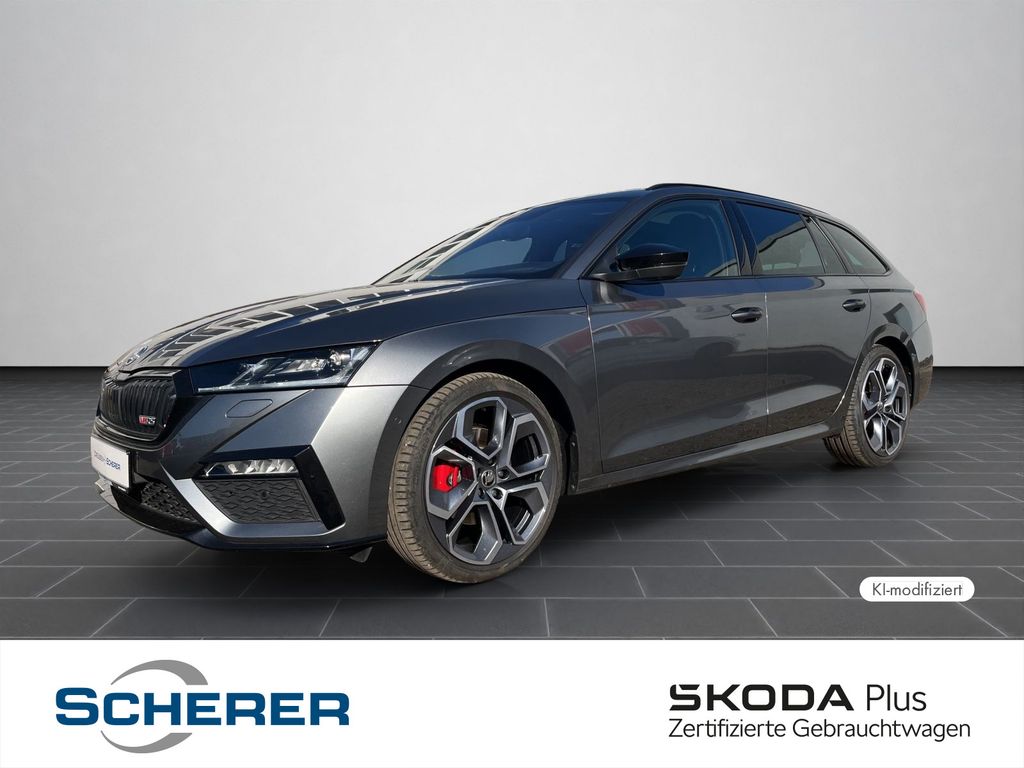 Image of Skoda Octavia