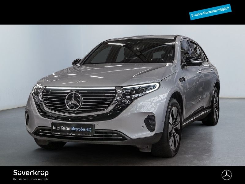 Angebot ansehen Mercedes-Benz EQC