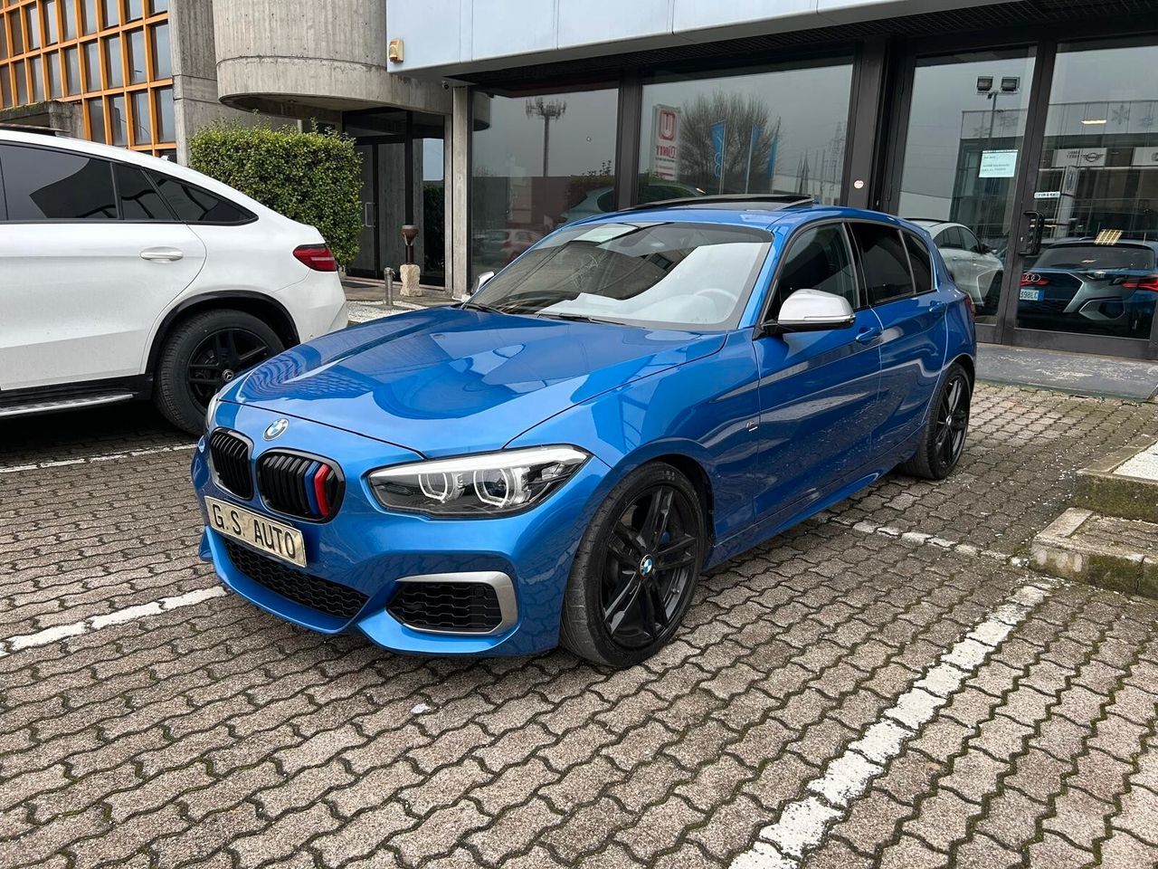 BMW BMW 140 M 140i xdrive 5p auto my18