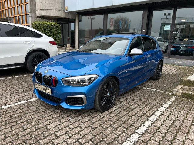 BMW BMW 140 M 140i xdrive 5p auto my18