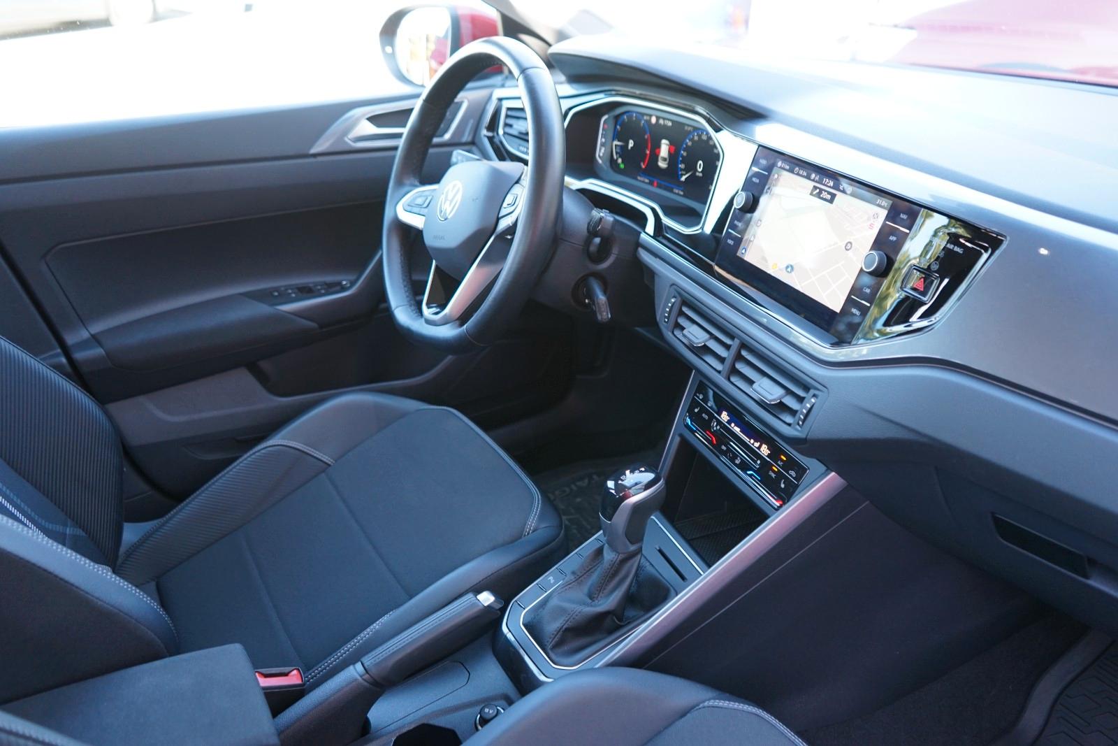 Volkswagen Taigo 1.0 TSI OPF 81 kW DSG Style, миниатюра 19