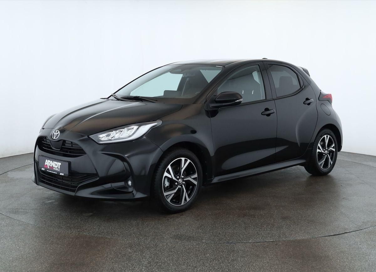 Toyota Yaris Hybrid 116 Teamplayer LED App SHZ Key Kam imagem 2