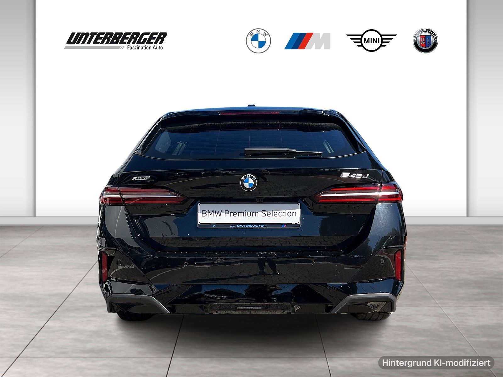 BMW 540d xDrive Touring M Sport Memory DA Pro PA HK foto 5