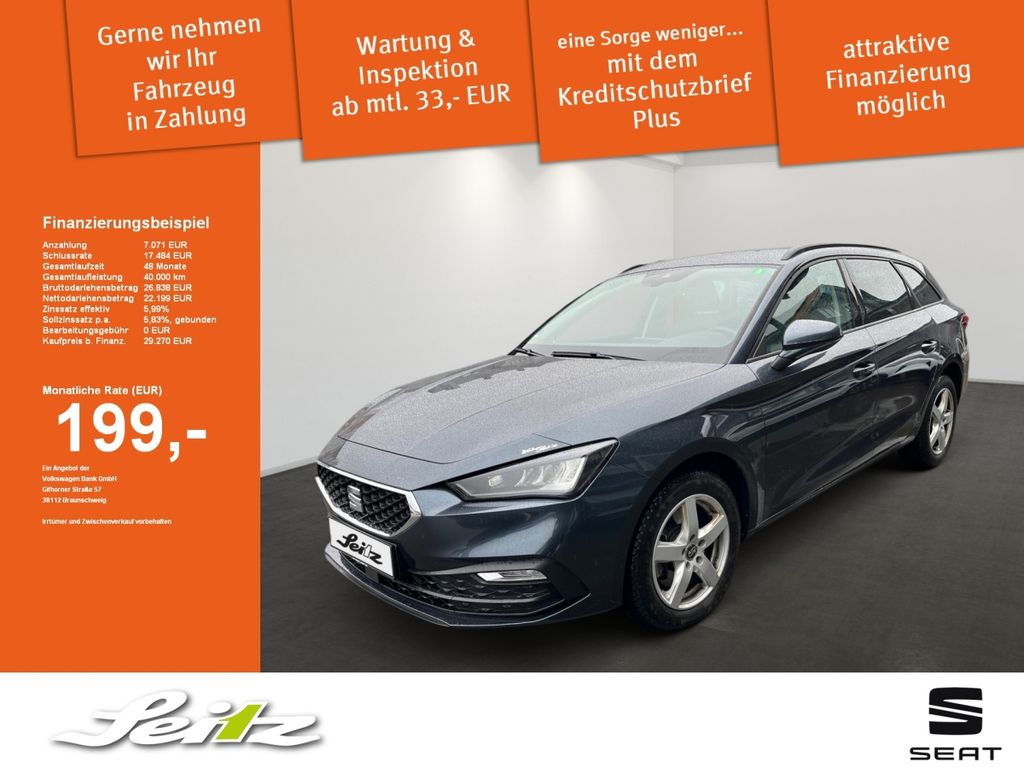 Seat Leon