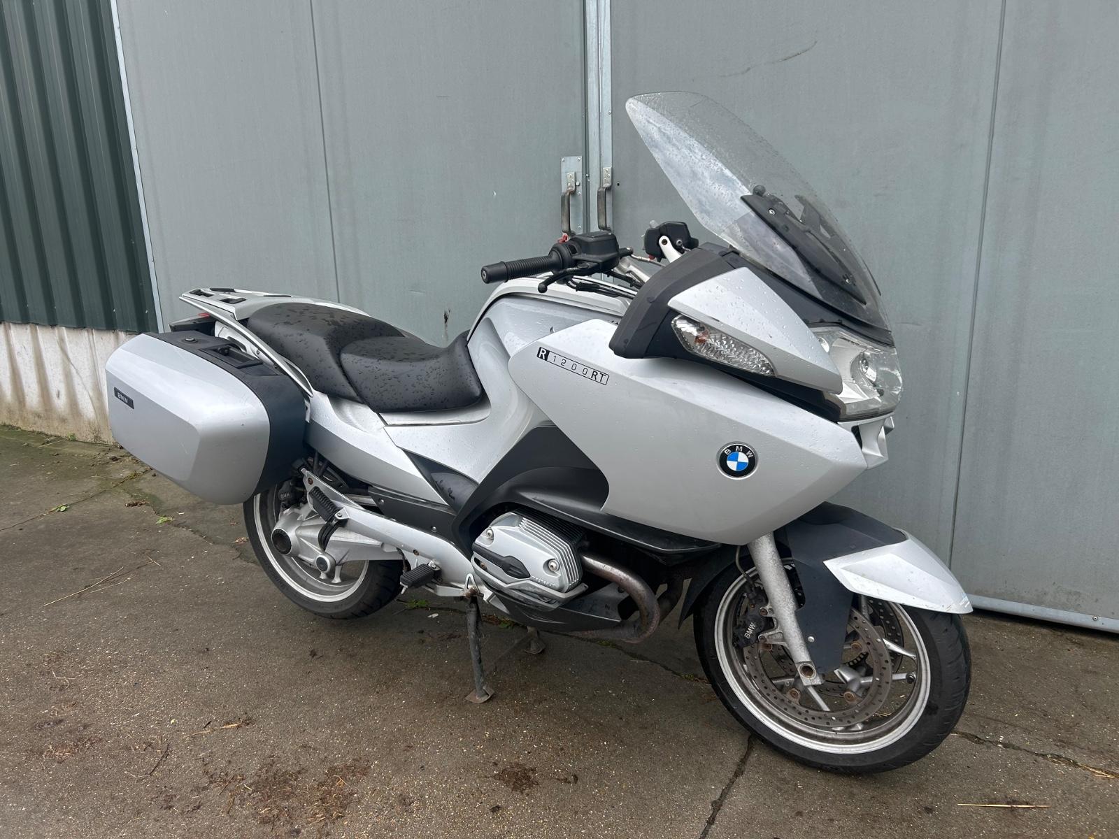 BMW R1200RT R 1200 RT R 1200 RT
