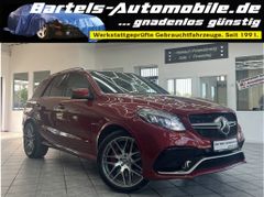 MERCEDES-BENZ GLE 63 AMG