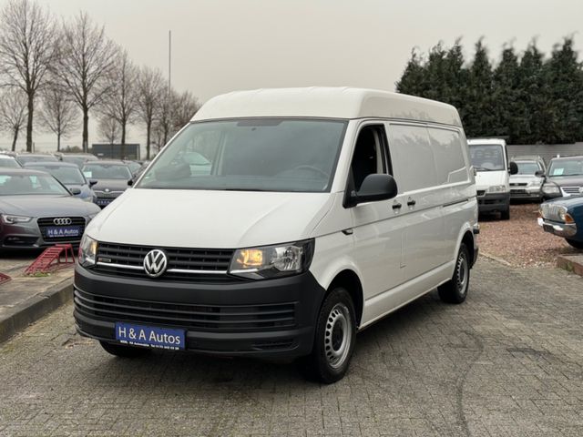 Volkswagen T6 Transporter Kasten Mittelhochdach 4x4