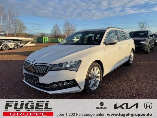 Skoda Superb 1.4 Ambition iV Navi|SHZ|AHK|Temp|PDC