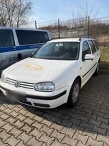 Volkswagen VW Golf Variant - Volkswagen Golf aus 2004: Variant