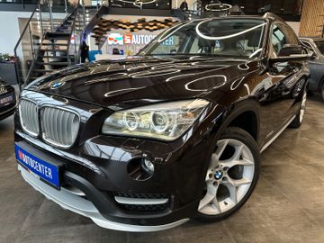 MYAUTOCENTER – Gebraucht- und Jahreswagen mit Werkstattservice in Pfaffenhofen BMW X1 xDrive *PANO*TEMPOMAT*AHK*NAV*PDC*KLIMA*