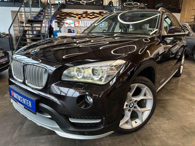 MYAUTOCENTER – Gebraucht- und Jahreswagen mit Werkstattservice in Pfaffenhofen BMW X1 xDrive *PANO*TEMPOMAT*AHK*NAV*PDC*KLIMA*
