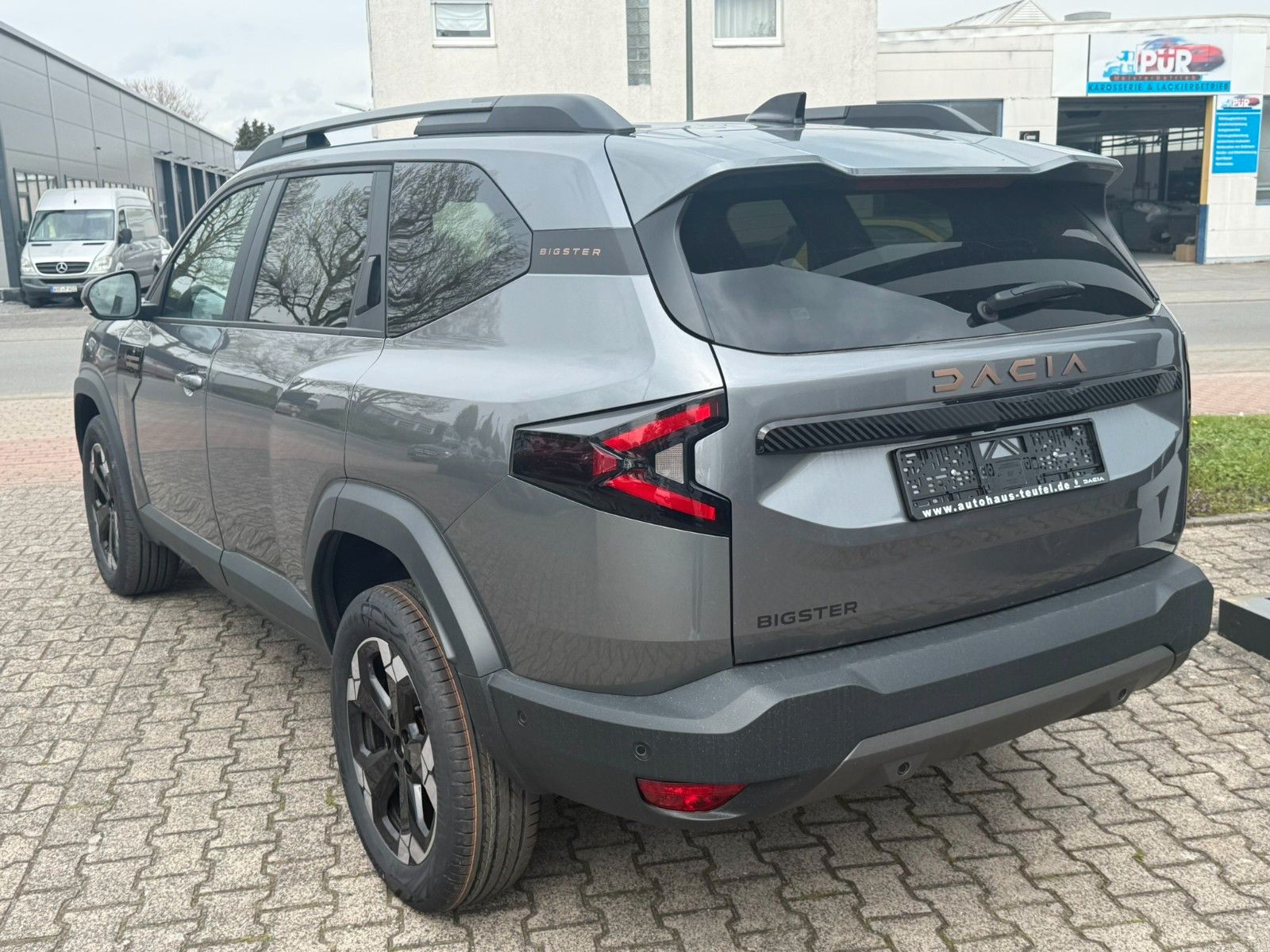 Dacia Bigster - Bild 6