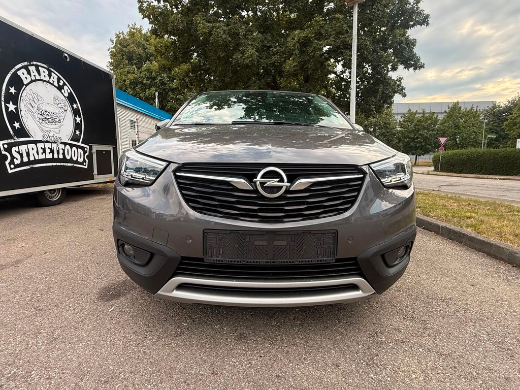 Image of Opel Crossland (X)