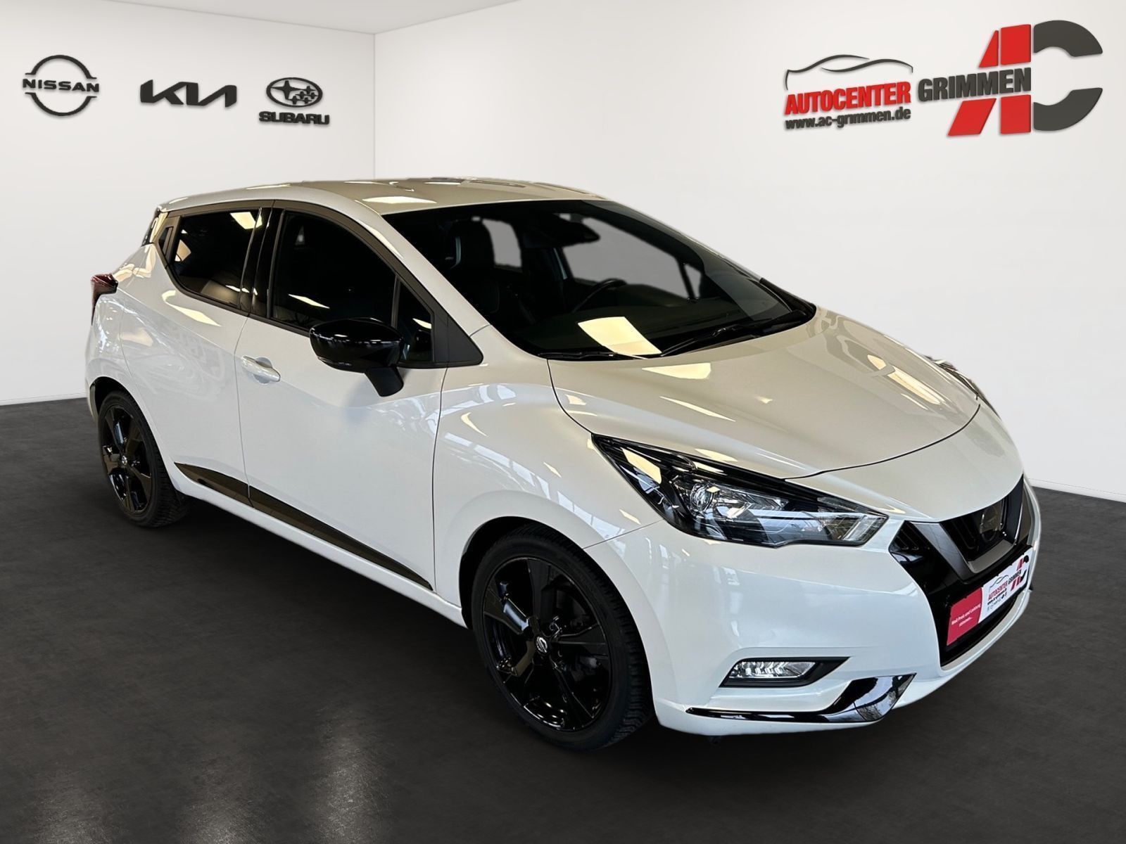 Fahrzeugabbildung Nissan Micra 1,0 IG-T N-Sport