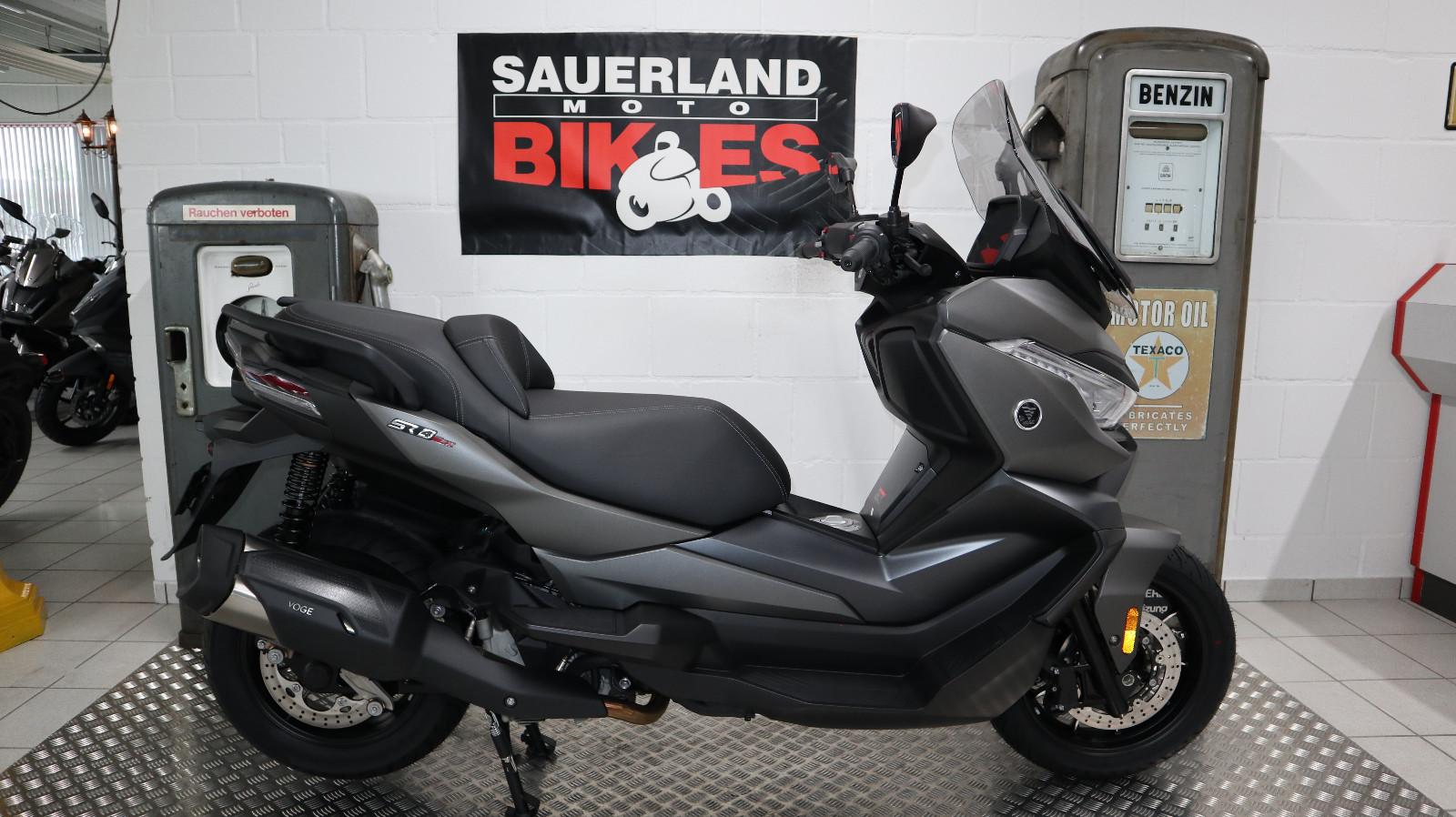 VOGE SR4 max 350 Luxury  ABS TCS Mod26 ! Aktion !