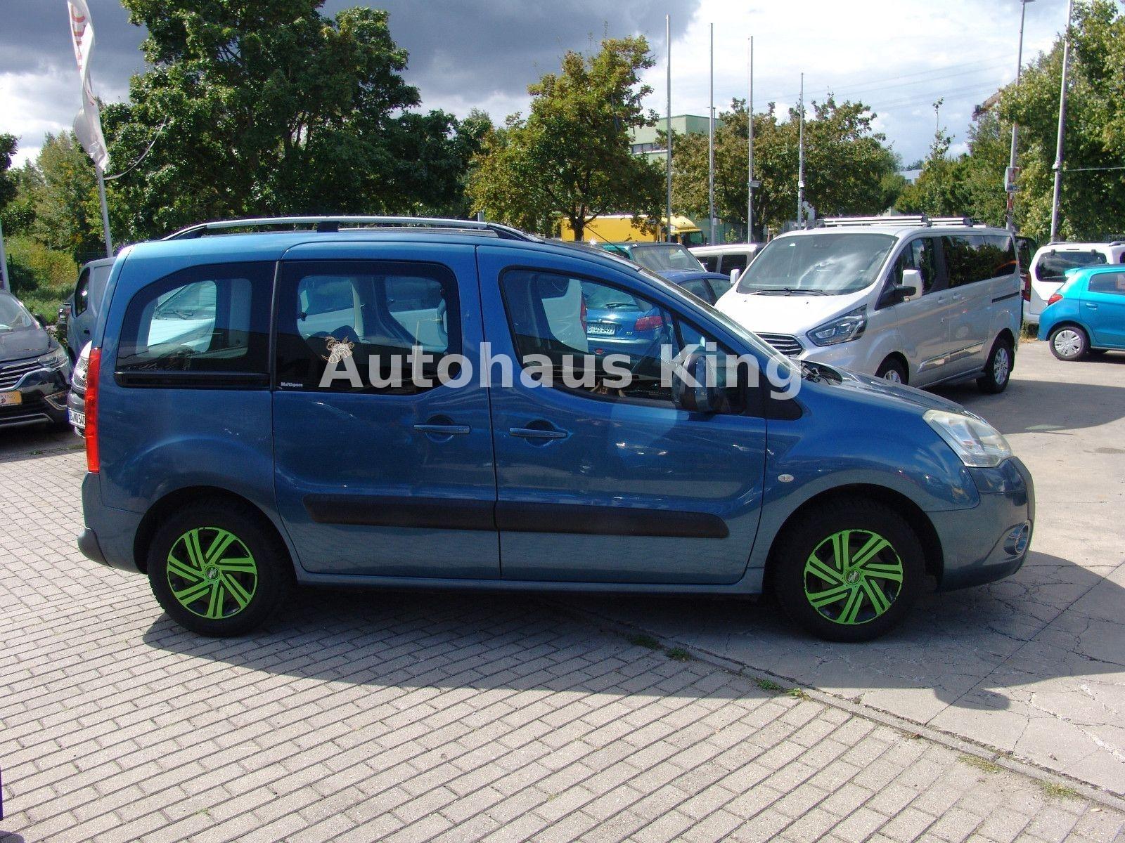 Citroën Berlingo Multispace- Klima