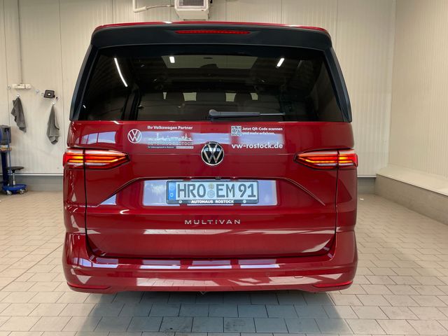 T7 Multivan Life lang 2.0 TDI DSG PANO STANDHZG