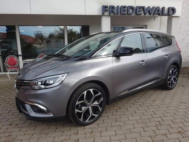 Renault Grand Scenic TCe 140 EDC Techno Kamera+7-Sitze