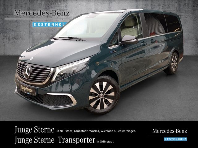 Mercedes-Benz EQV 300 AVANTGARDE Lang Navi/LED/Distronic/Sitzb