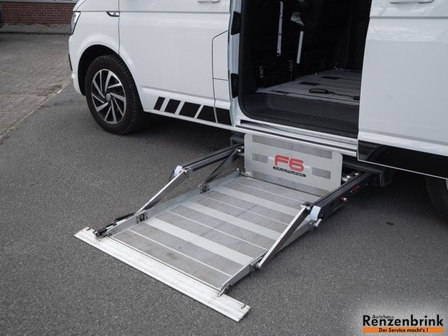 T6 Multivan Edition TDI DSG 4M. Rollstuhlgerecht