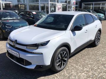Citroën Leasingangebot: Citroën C4 MAX Hybrid 145 PS Automatik Winterpaket