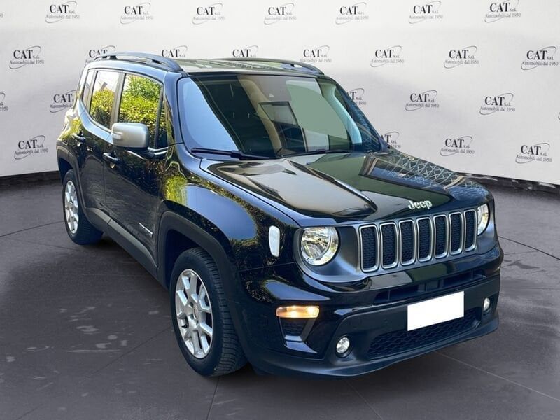 Image of Jeep Renegade