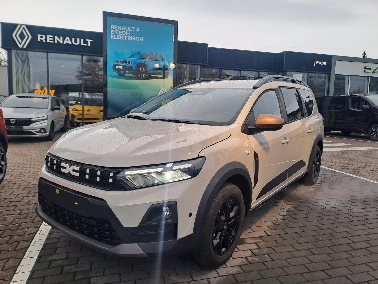 Dacia Jogger hybrid 155 Extreme *Der Neue* *sofort*