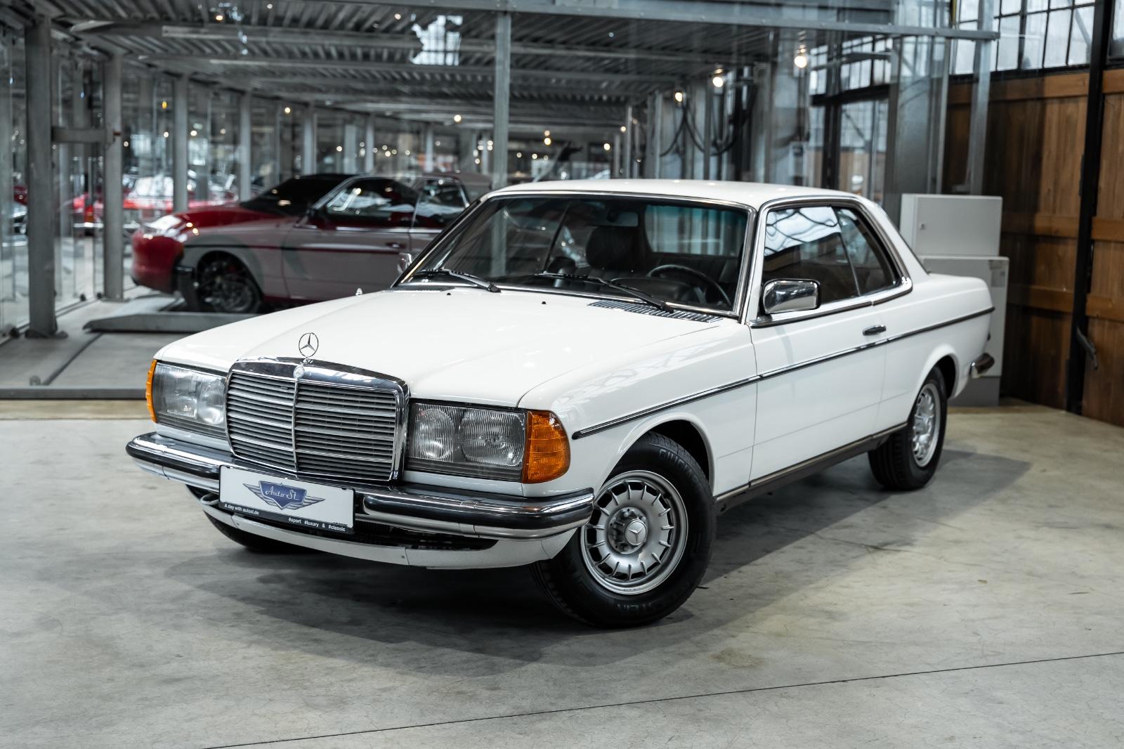 Mercedes-Benz 230 CE | H-Zulassung | Top Zustand