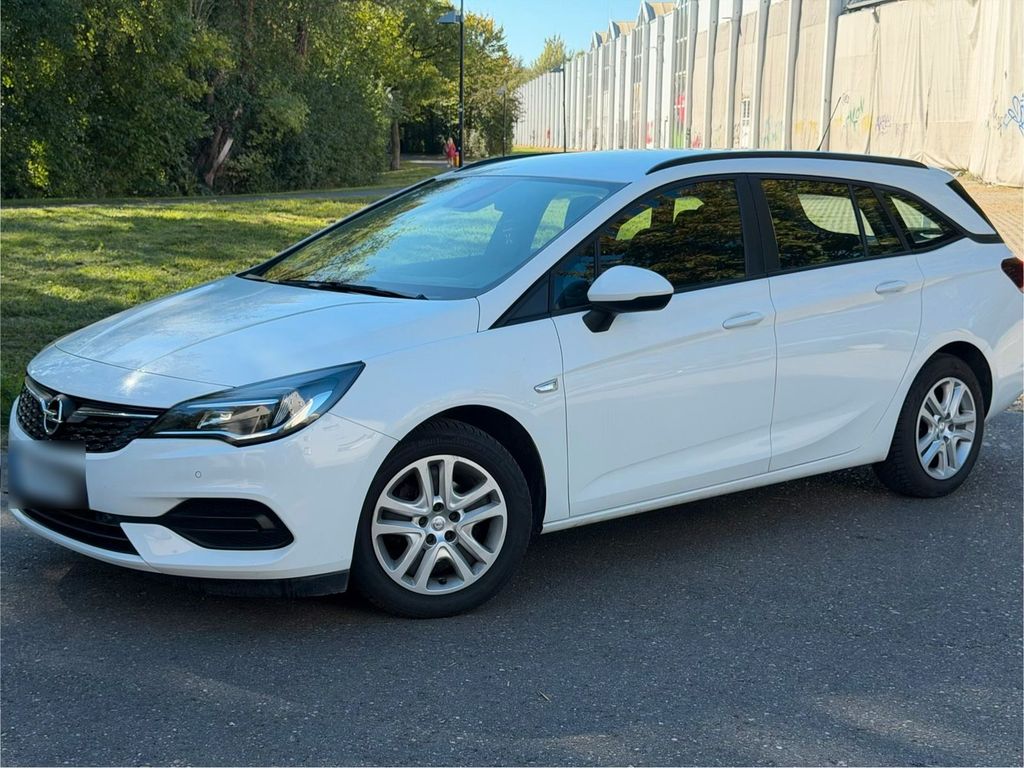 Image of Opel Astra