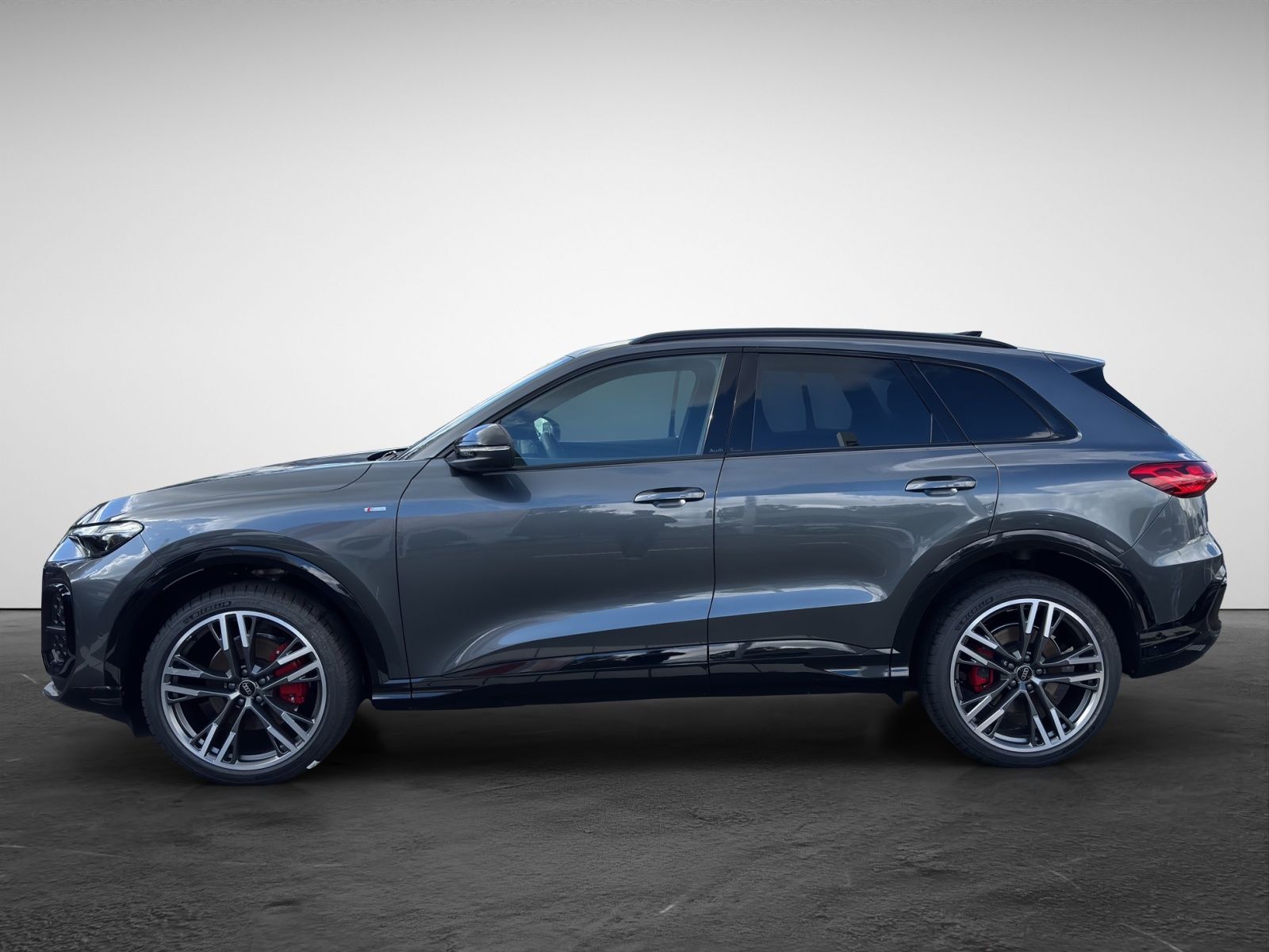 Audi Q5 TFSI S tronic quattro S line edition one  Pan imagem 3