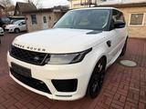 Land Rover Range Rover SDV6 Sport HSE Dynamic FACELIFT+PANO - gebrauchte Land Rover Range Rover Sport mit Facelift