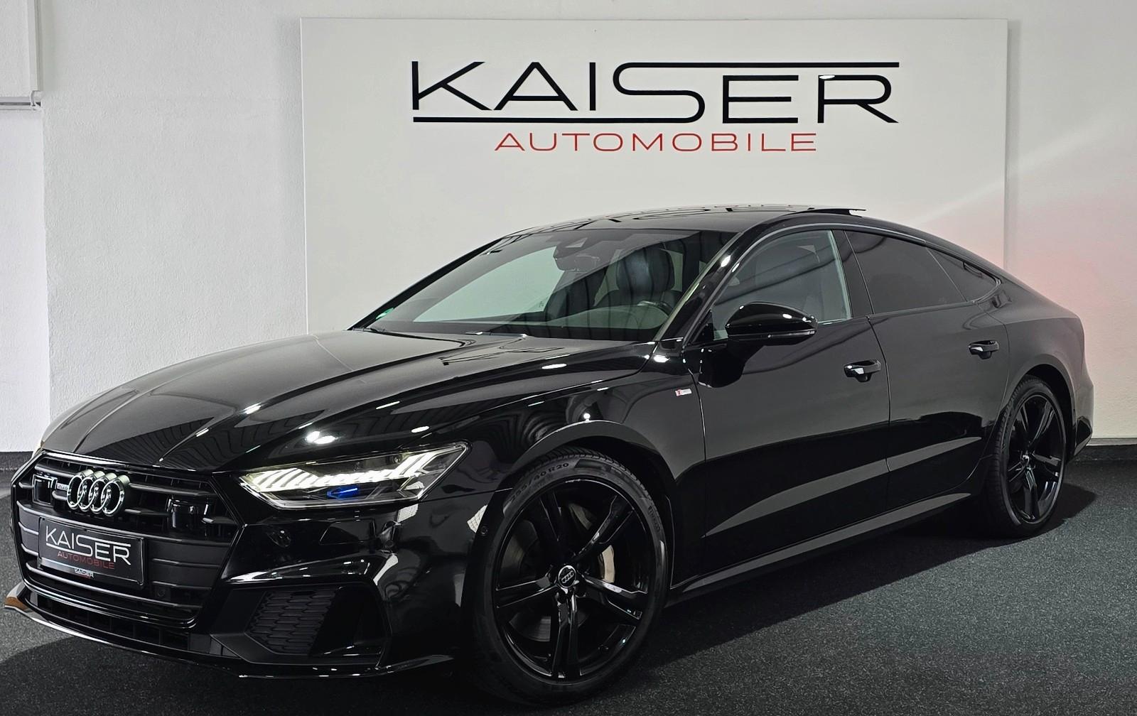 Audi A7 55TFSI Quattro*S-LINE*LUFT*MATRIX*PANO*TOT-W.