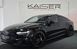 Audi A7 55TFSI Quattro*S-LINE*LUFT*MATRIX*PANO*TOT-W. - Audi A7: 55