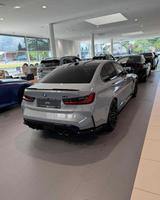 BMW M3 Competition M xDrive  - BMW M3 in Saarbrücken