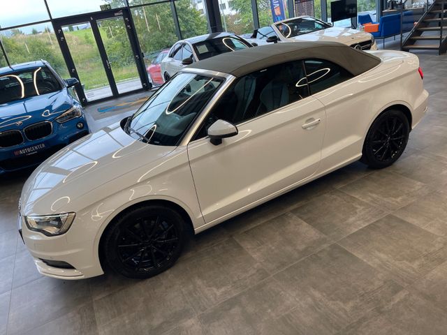 Audi A3 Cabriolet ambition *NAVI*XENON*HIFI*PDC*