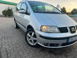 Seat Alhambra - gebrauchte Seat Alhambra aus dem Jahr 2009