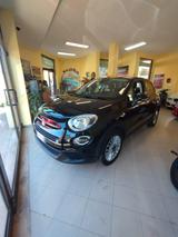 Fiat 500X 1.6 E-Torq 110 CV Urban - schwarze Fiat 500L Urban